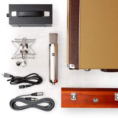 WACX12 Packaging case contents view