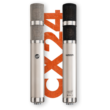 WACX34 duo front view