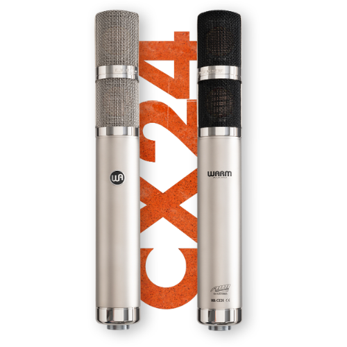 WACX34 duo front view