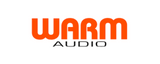 warm audio logo