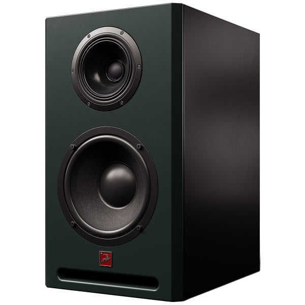 antelope audio atlas i8 studio monitor green