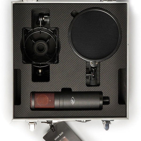 Antelope Audio Edge Duo Modeling Microphone 48V