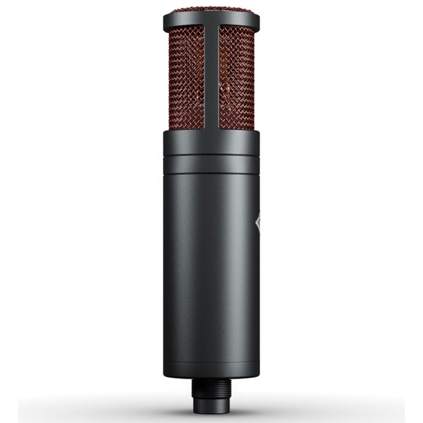 Antelope Audio Edge Duo Modeling Microphone 48V