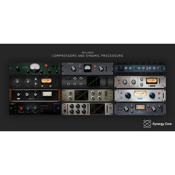 Antelope Audio Galaxy 32 Synergy Core DANTE Audio Interface