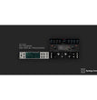 Antelope Audio Galaxy 64 Synergy Core: 64x64 Professional HDX/Thunderbolt 3/DANTE Audio Interface with 2 FPGA and 12 DSP Processors