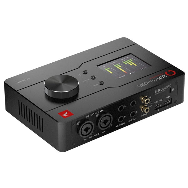 Antelope Audio Zen Quadro Synergy Core