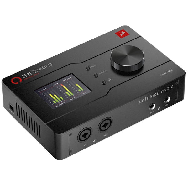 Antelope Audio Zen Quadro Synergy Core