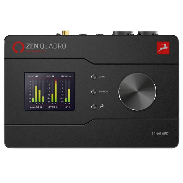 Antelope Audio Zen Quadro Synergy Core