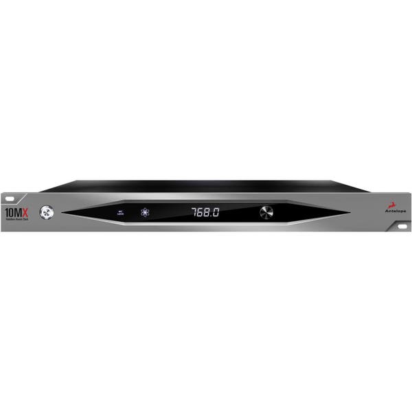 antelope audio isochrome 10mx front audio interface