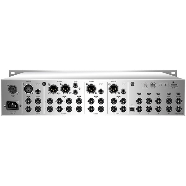 Antelope Audio Trinity Master Clock