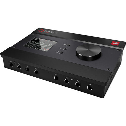 Antelope Audio Zen Quadro Synergy Core 