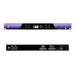 Apogee Symphony Studio purple 2x12 front and rear