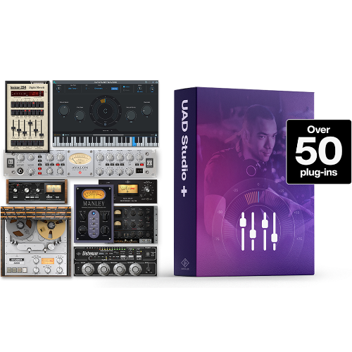 apollo x8p studio plugins view