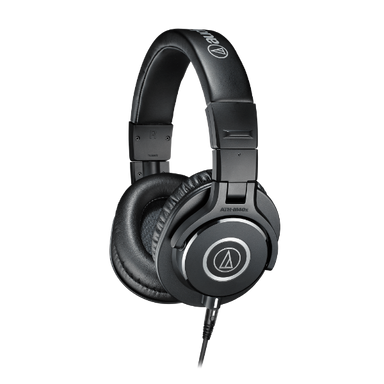 Audio Technica m40x side view