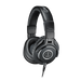 Audio Technica m40x side view
