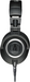 Audio Technica m50x side view with cable