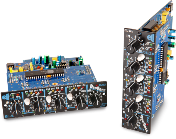 Empirical Labs DocDerr 500 both view