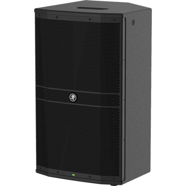 Mackie drm212 front view left 