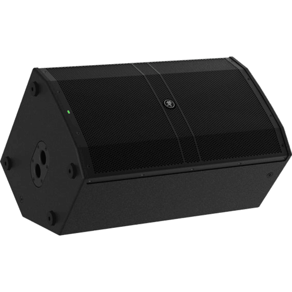 Mackie drm212 laying view