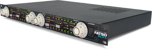 Empirical Labs FATSO EL7X  right view