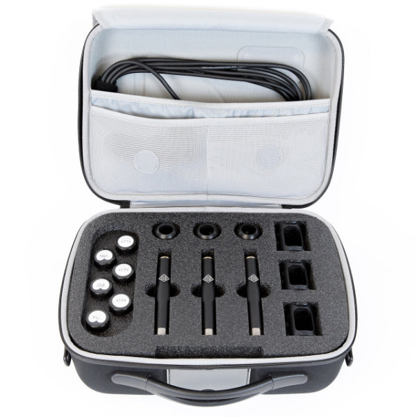 Telefunken M60 Deluxe Tri-Mono set