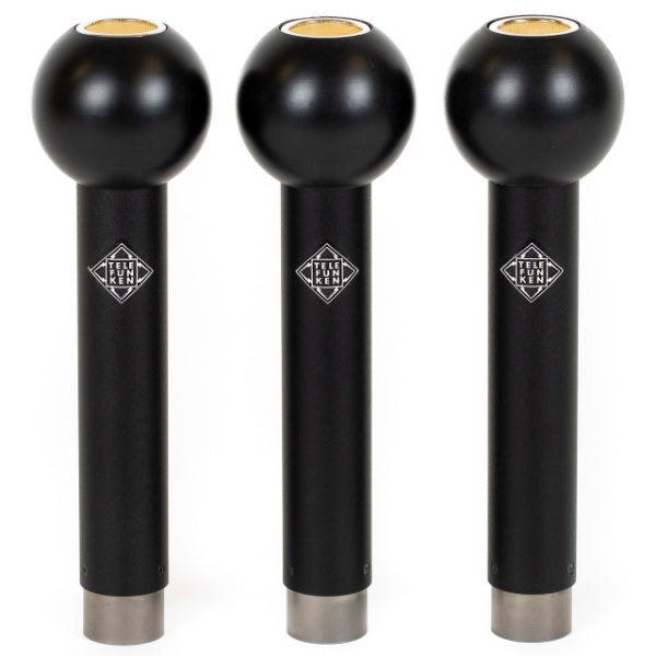 Telefunken M60 Deluxe Tri-Mono set