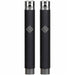 Telefunken m60 master stereo set black front view capsules