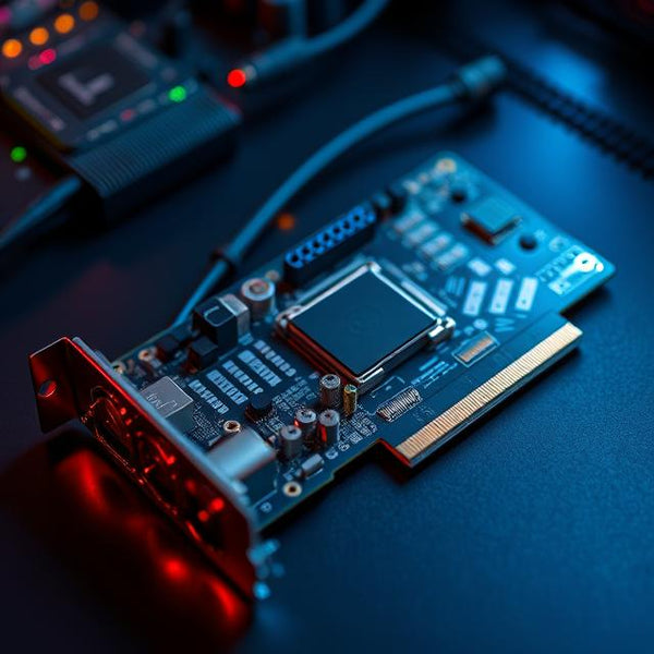 PCIe Sound Card For Recording