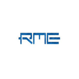 rme logo white background