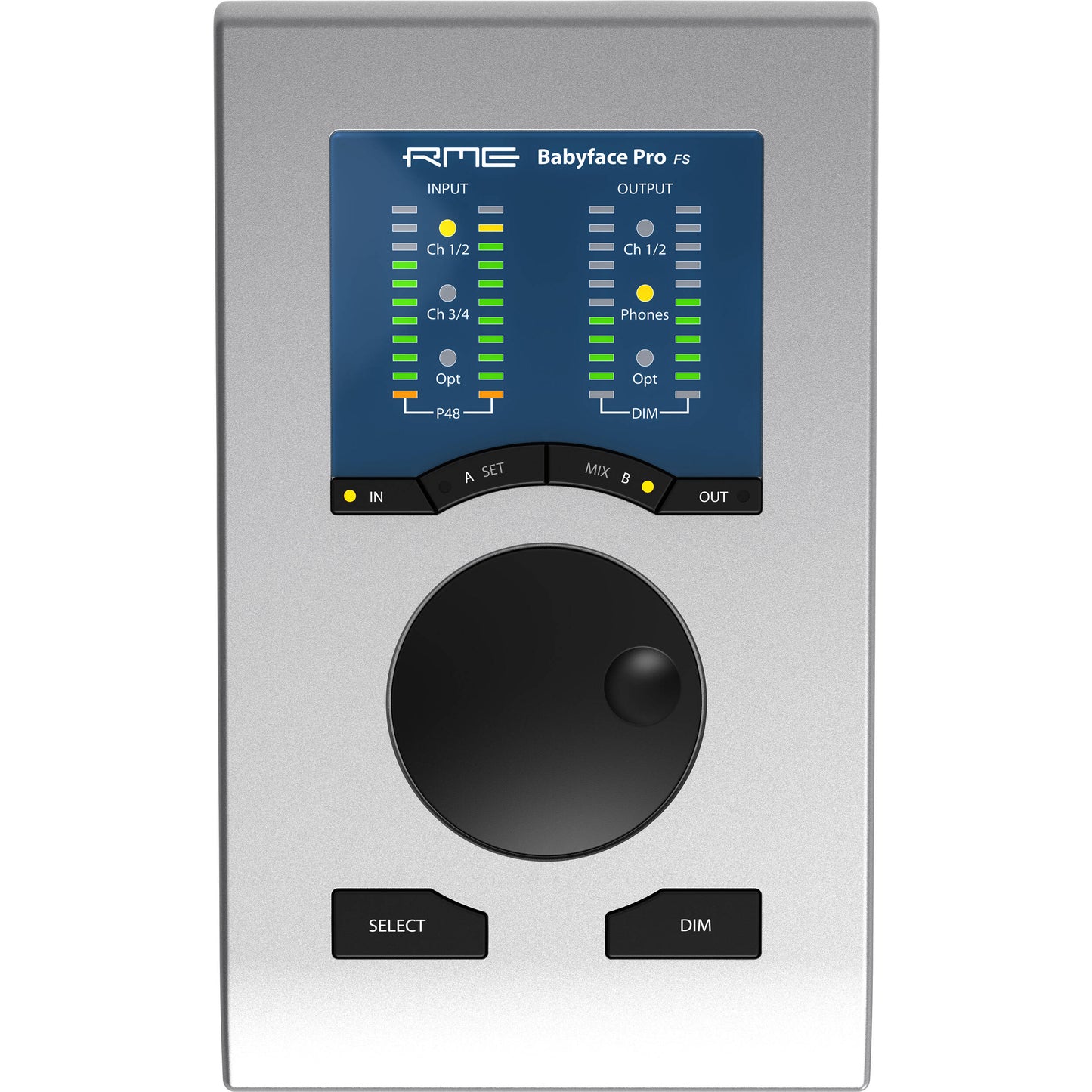 RME Babyface Pro FS 24-Channel