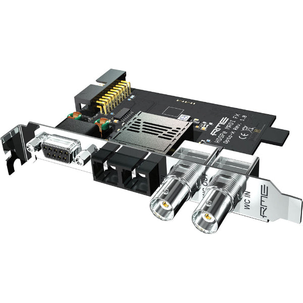 RME Express cards