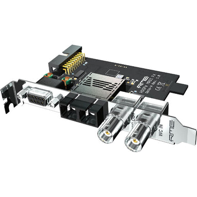 rme optox extension board front view
