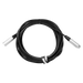 Shure C25J cable front view