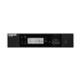 shure glxd124r combo system front  view