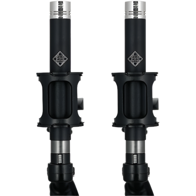 telefunken m60 cardioid stereo set front view