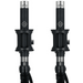 telefunken m62 hypercardiod front view black