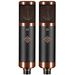 Telefunken T29 Copperhead Stereoset Matched Pairs front view