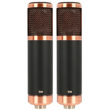 Telefunken TF29 Copperhead back view