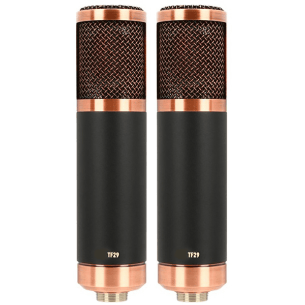 Telefunken TF29 Copperhead back view