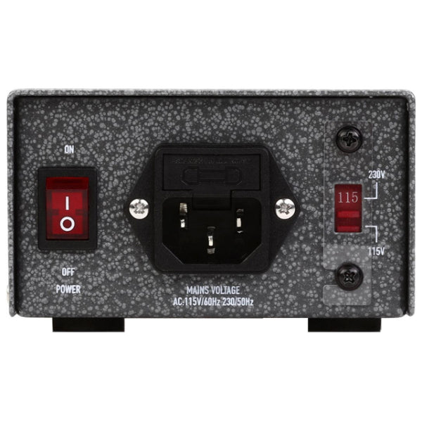 Telefunken TF39 PSU back view