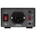 Telefunken TF39 PSU back view