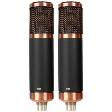 Telefunken TF39 Copperhead back view