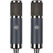 Telefunken TF47 Stereo Set Microphones front view