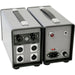 telefunken tf51 Stereo Set PSU front and back view